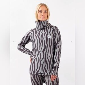 Eivy Icecold Top | Zebra Oak